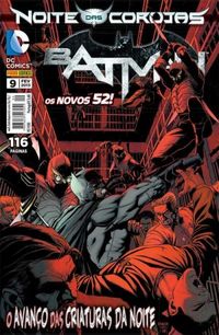 Batman 09: O Avanço das Criaturas da Noite - Os Novos 52!