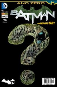 Batman 29: Ano Zero - Os Novos 52!