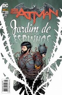 Batman 48: Jardim de Espinhos - Os Novos 52!