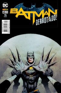 Batman 49: Derrotado! - Os Novos 52!