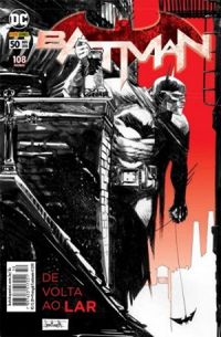 Batman 50: De Volta ao Lar - Os Novos 52!