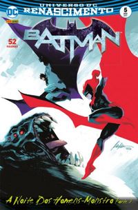 Batman 05: A Noite dos Homens-Monstro – Parte 3 - Renascimento