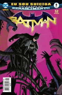 Batman 06: Eu Sou Suicida - Renascimento