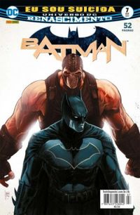 Batman 07: Eu Sou Suicida - Renascimento