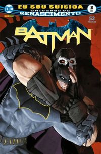 Batman 08: Eu Sou Suicida - Renascimento