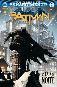 Batman 09: Ao Cair da Noite - Renascimento