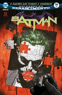 Batman 14: A Guerra das Piadas e Charadas - Renascimento