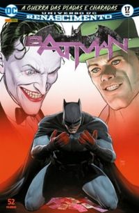 Batman 17: A Guerra das Piadas e Charadas - Renascimento