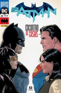 Batman 20: Encontro de Casais - Renascimento