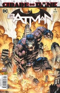 Batman 41: Cidade do Bane - Renascimento