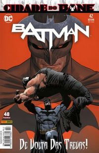 Batman 42: De Volta Das Trevas - Renascimento