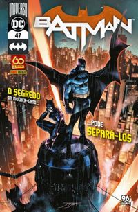 Batman 47: O Segredo da Mulher-Gato Pode Separá-los