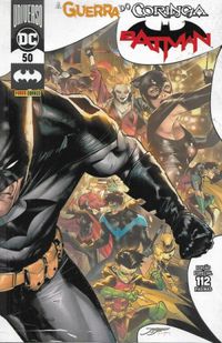 Batman 50: A Guerra Do Coringa - A Guerra do Coringa