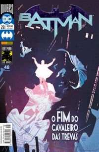 Batman 28: O Fim do Cavaleiro das Trevas - Renascimento