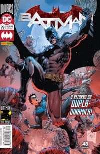Batman 29: O Retorno da Dupla-Dinâmica! - Renascimento