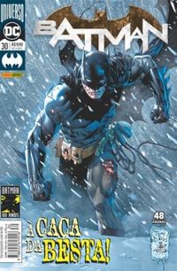 Batman 30: À Caça da Besta! - Renascimento
