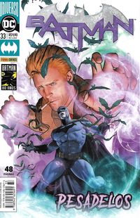 Batman 33: Pesadelos - Renascimento