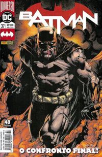 Batman 37: O Confronto Final - Renascimento