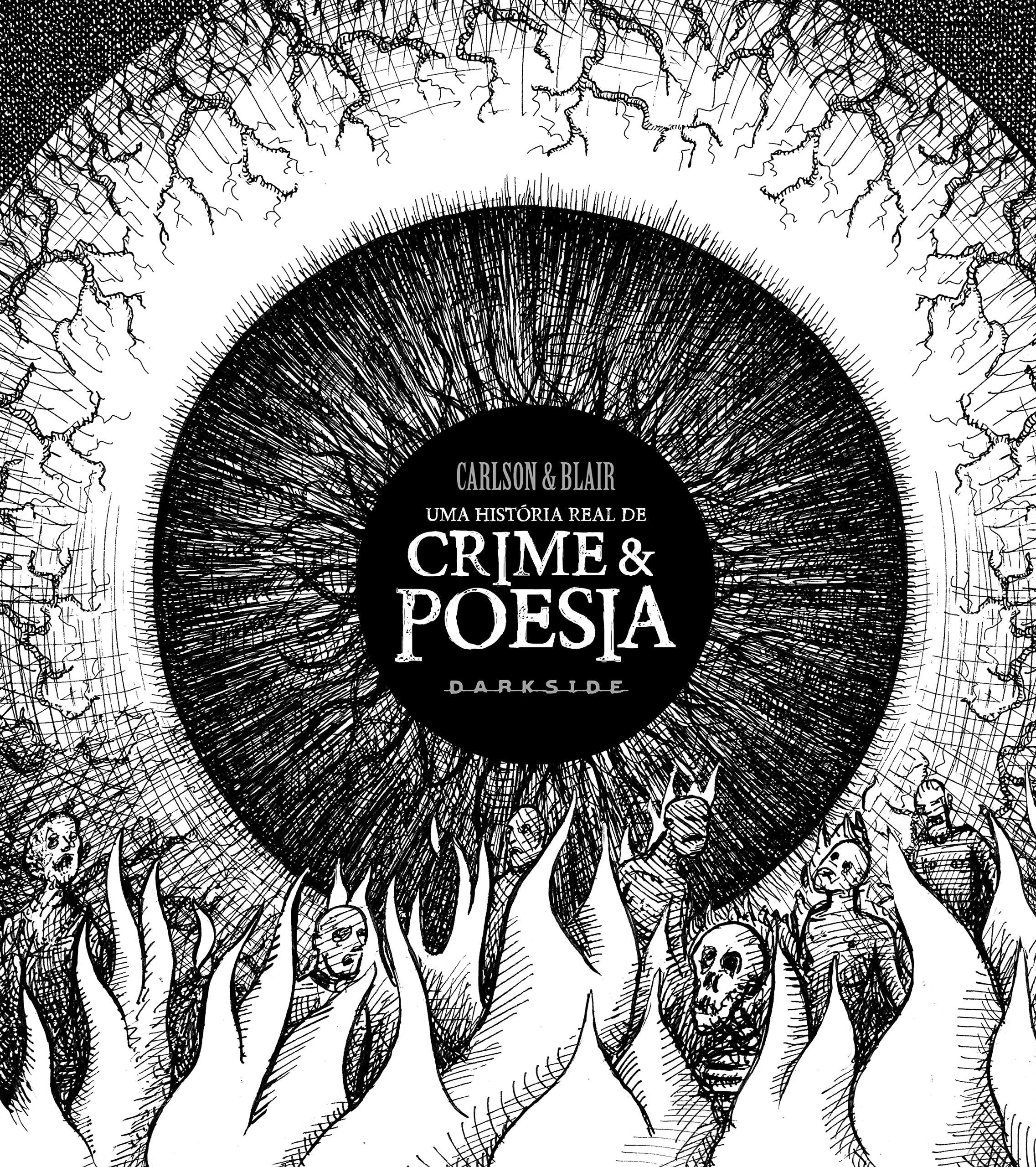 Uma História Real de Crime e Poesia