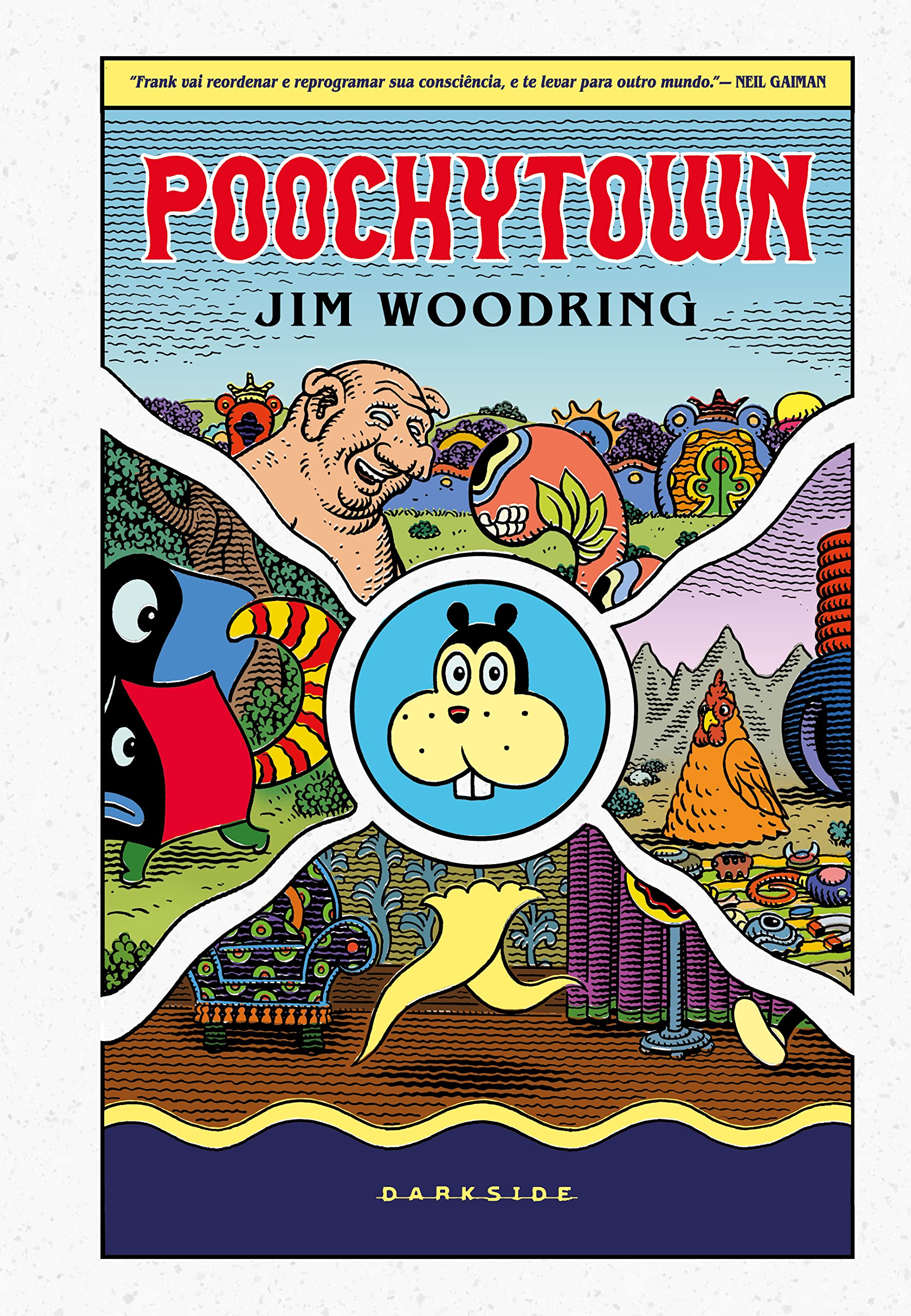 Poochytown