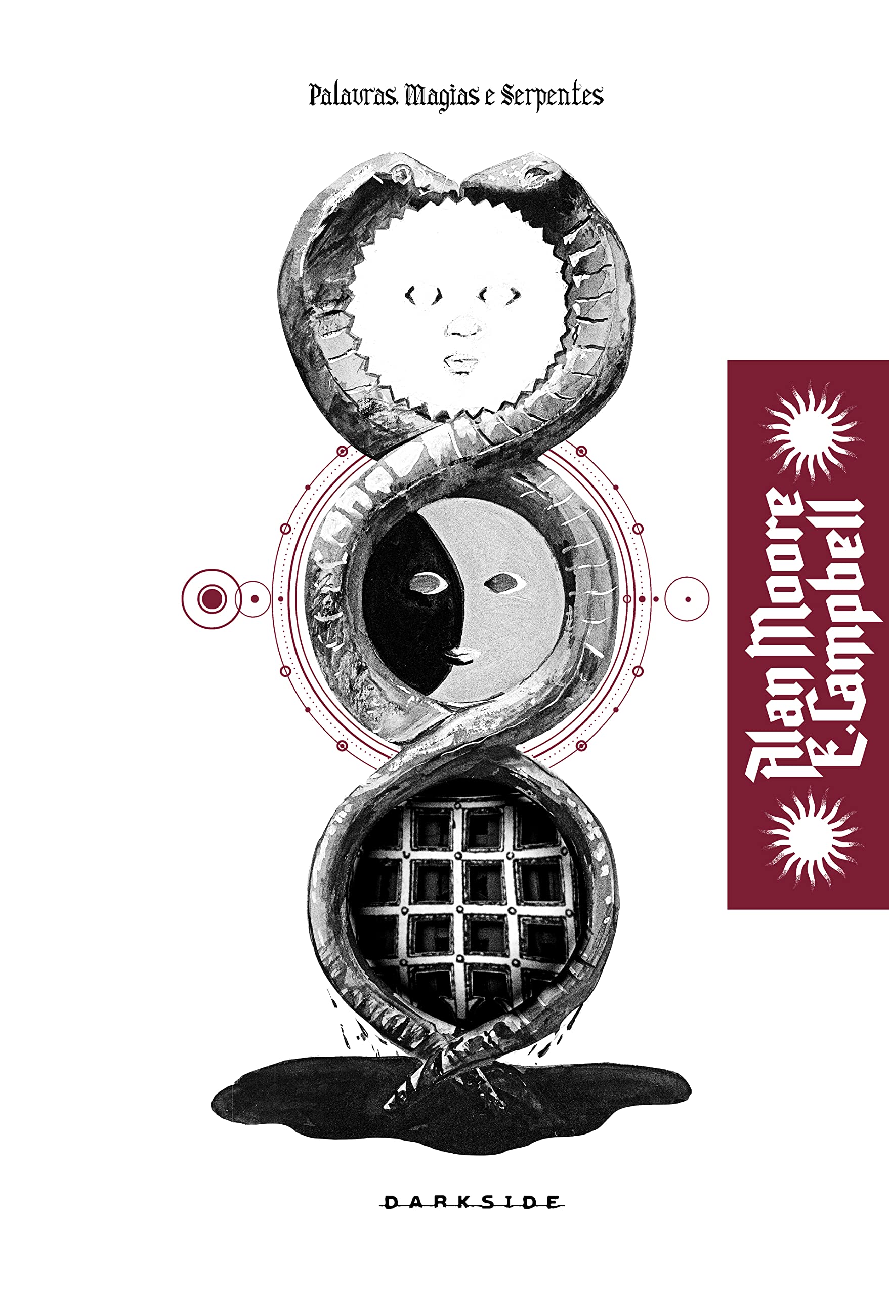 Palavras, Magias e Serpentes