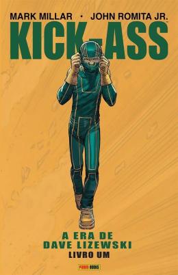 Kick-ass 01: A Era De Dave Lizewski