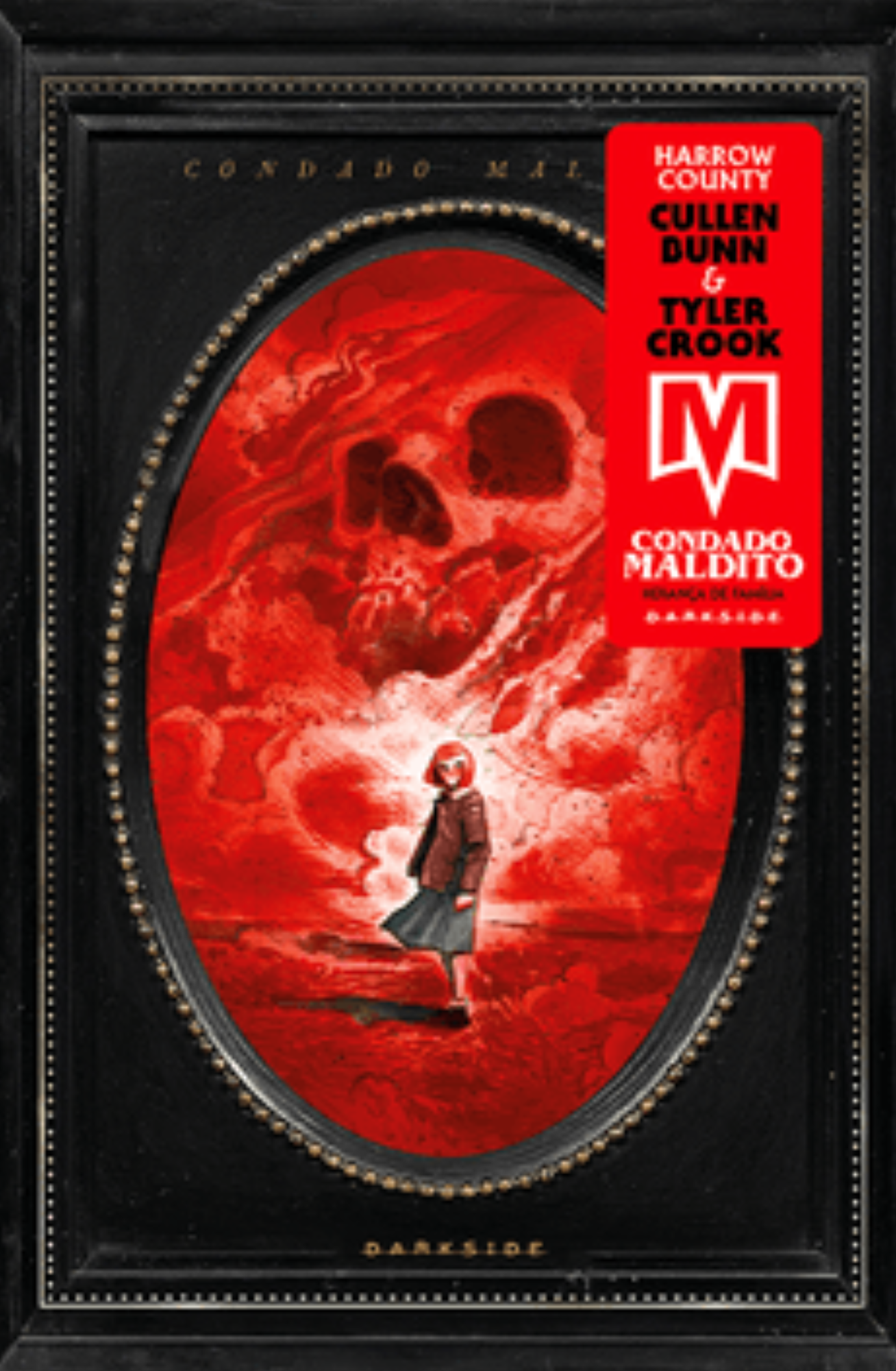 Condado Maldito 04: Herança de Família