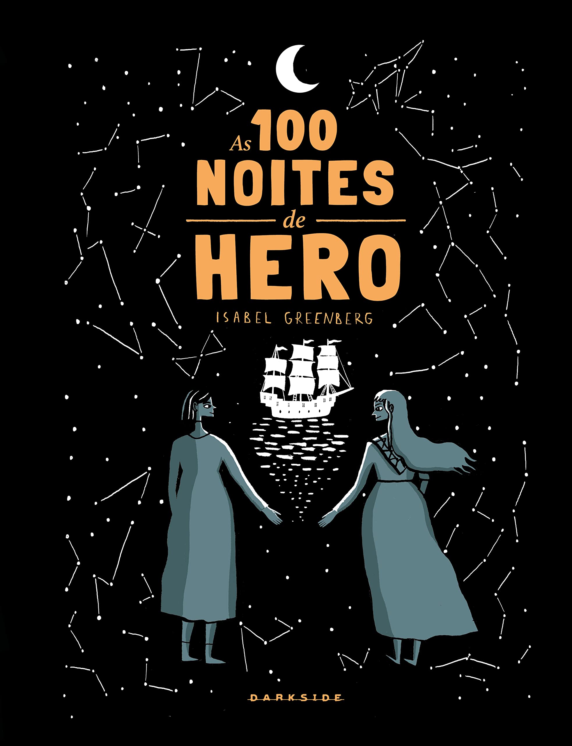As 100 Noites de Hero
