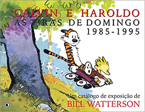 Calvin e Haroldo 13: As Tiras de Domingo 1985 - 1995