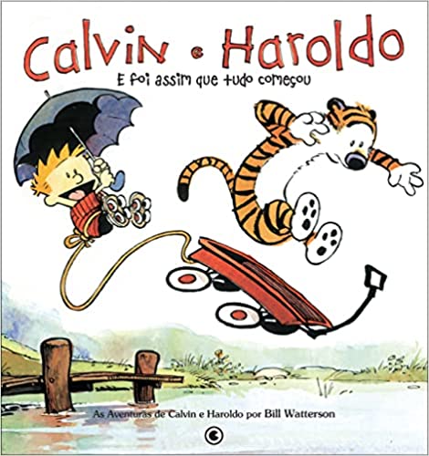 Calvin e Haroldo 02: E Foi Assim Que Tudo Começou