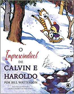 Calvin e Haroldo 16: Imprescindivel