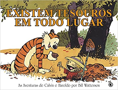 Calvin e Haroldo 11: Existem Tesouros Em Todo Lugar
