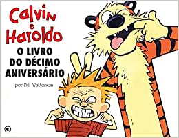 Calvin e Haroldo 12: O Livro do Décimo Aniversário