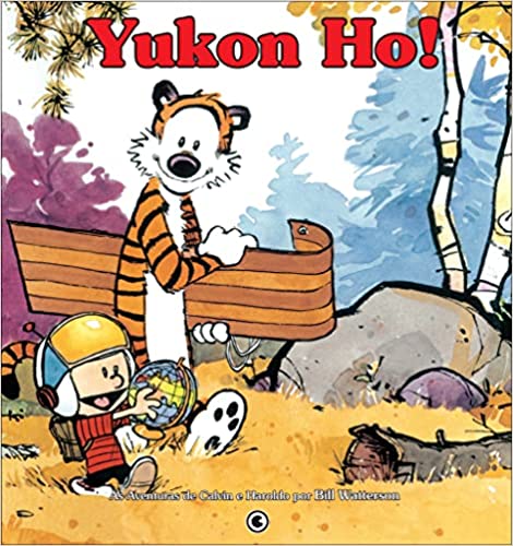 Calvin e Haroldo 04: Yukon Ho!
