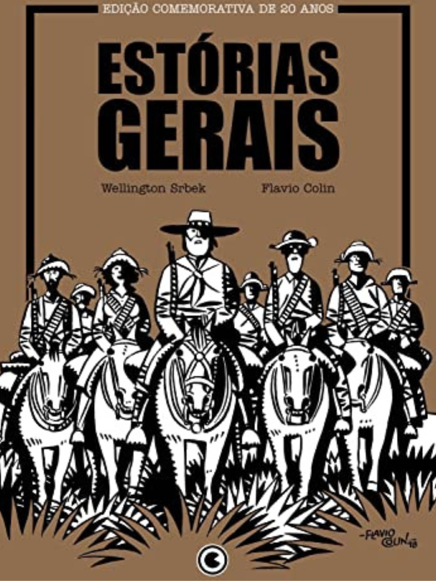 Estórias Gerais - Edição Comemorativa de 20 Anos
