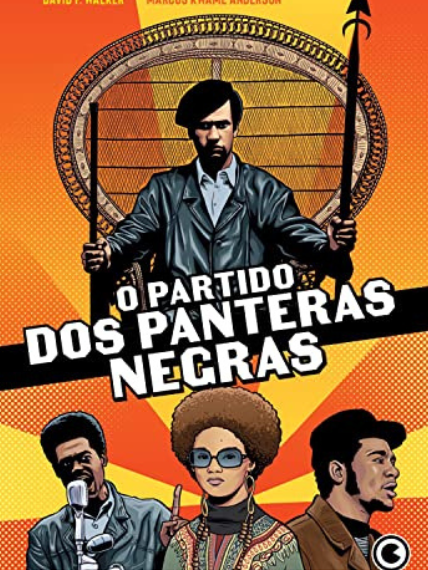 O Partido dos Panteras Negras