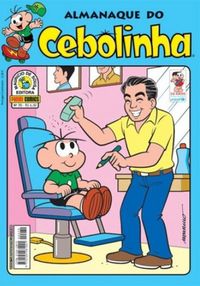 Almanaque do Cebolinha 70