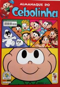 Almanaque do Cebolinha 66