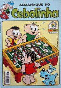 Almanaque do Cebolinha 63