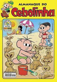 Almanaque do Cebolinha 72