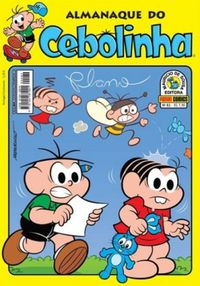Almanaque do Cebolinha 82
