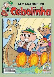 Almanaque do Cebolinha 77