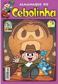 Almanaque do Cebolinha 80