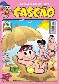Almanaque do Cascão 83