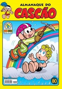 Almanaque do Cascão 53