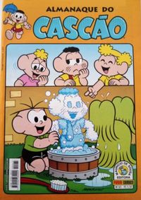 Almanaque do Cascão 63
