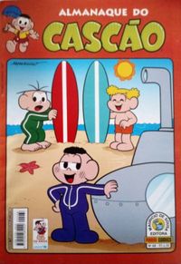 Almanaque do Cascão 68