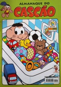 Almanaque do Cascão 67