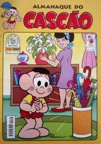 Almanaque do Cascão 66