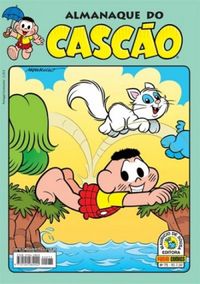 Almanaque do Cascão 75